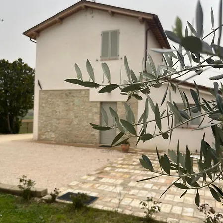 Casa Stefano Villa Spoleto Exterior photo