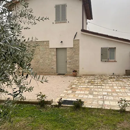 Casa Stefano Villa Spoleto Exterior photo