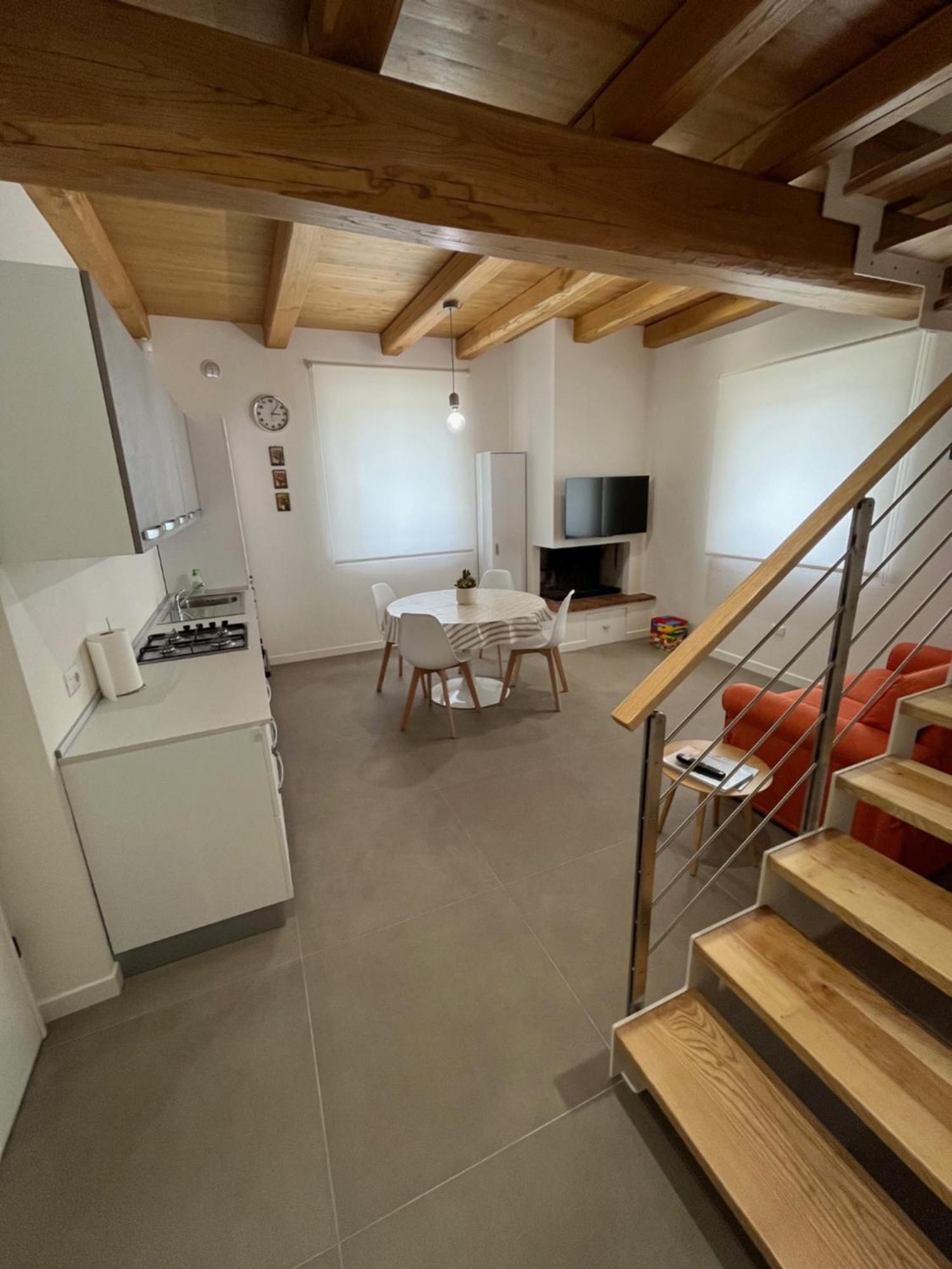 Casa Stefano Holiday home *